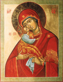 Ikona bizantyjska